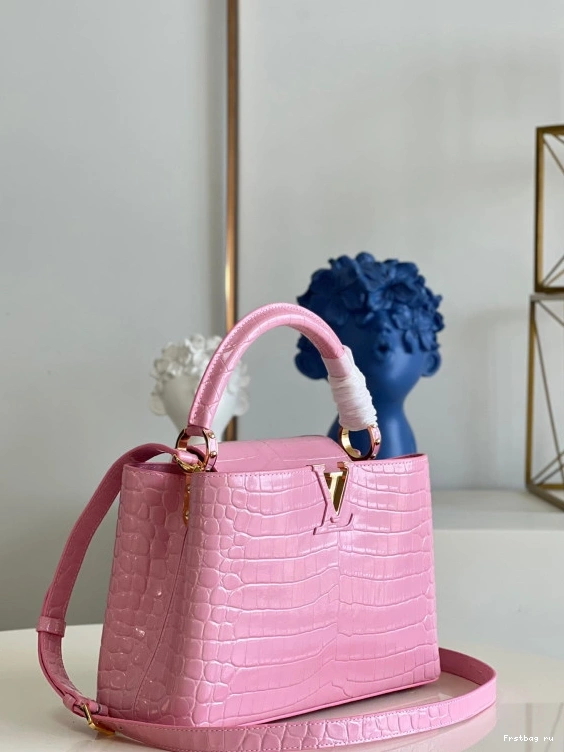 Frstbag ru MM LOUIS CAPUCINES VUITTON 0803